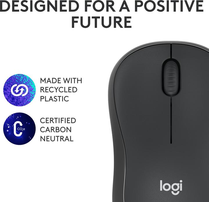 Produktbild Logitech M240 Silent (Kabellos)