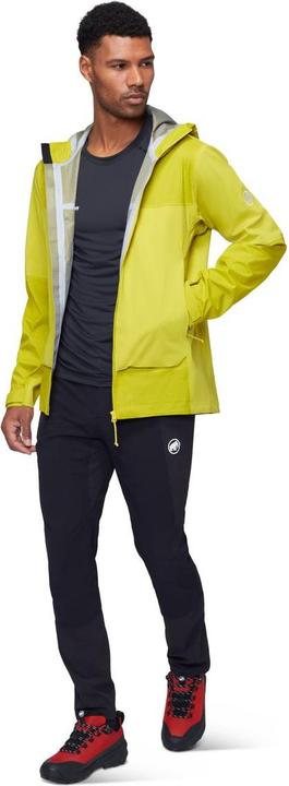 Immagine prodotto Mammut Ducan Guide HS Hooded Jacket, Hardshelljacke (S)