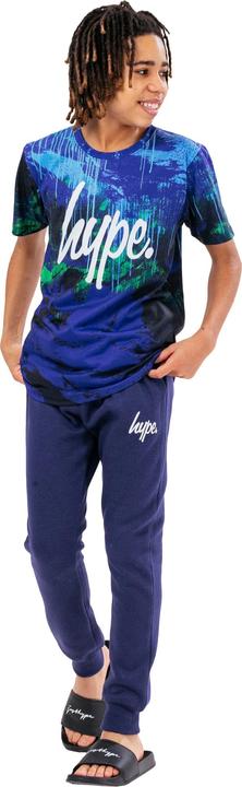 Produktbild Hype Reef Spray Tshirt Und Jogginghose Jungen (104)