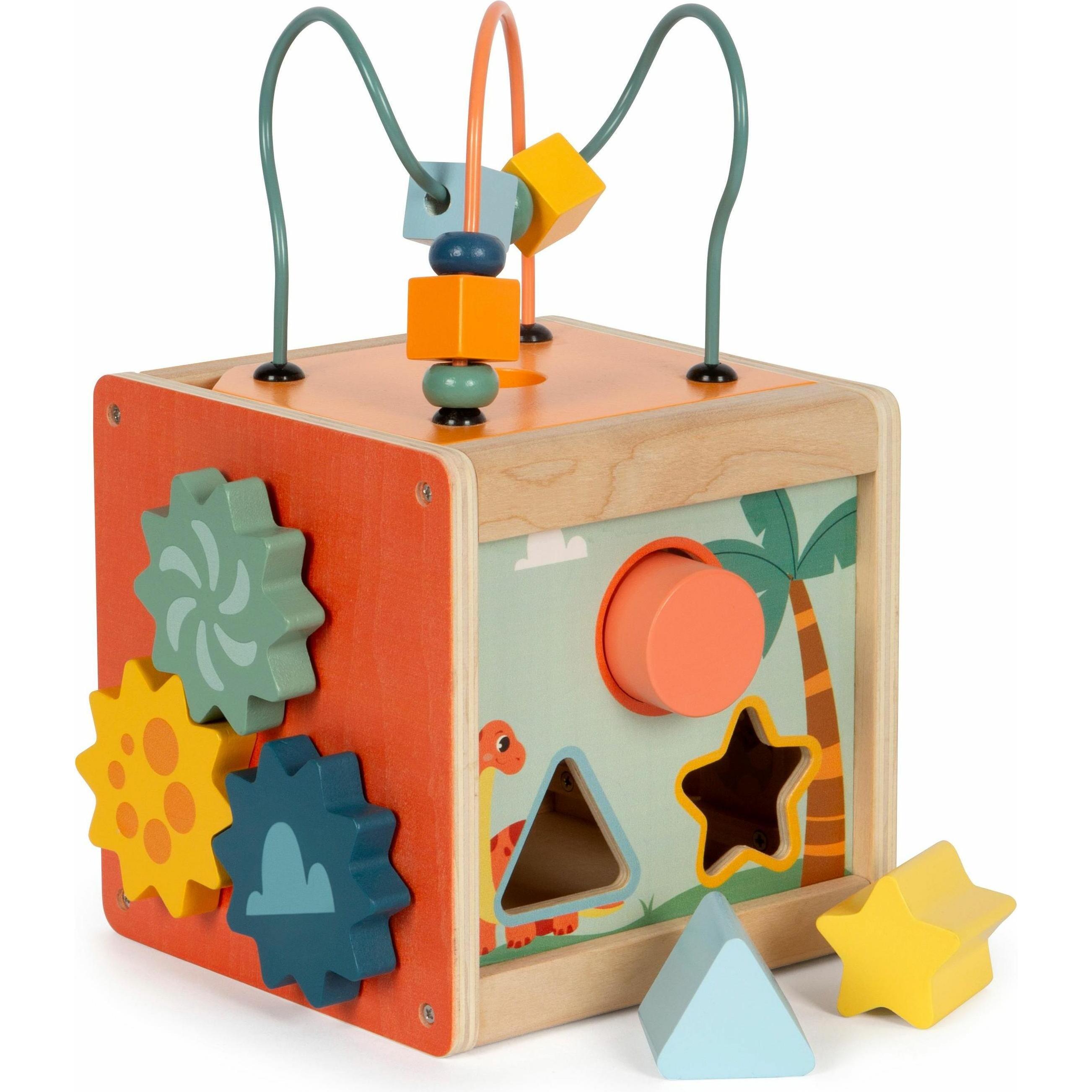 small foot Motorikwürfel 