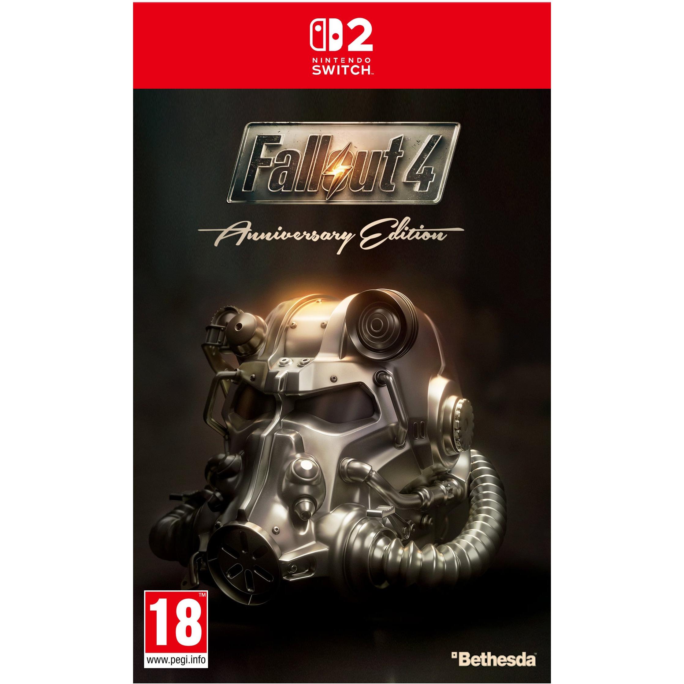 Bethesda , Fallout 4: Anniversary Edition