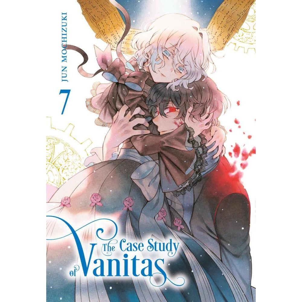 The Case Study Of Vanitas 7, Belletristik von Jun Mochizuki