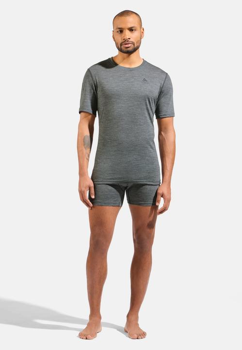 Actual product image Odlo BL TOP crew neck s/s MERINO 160 (XL)