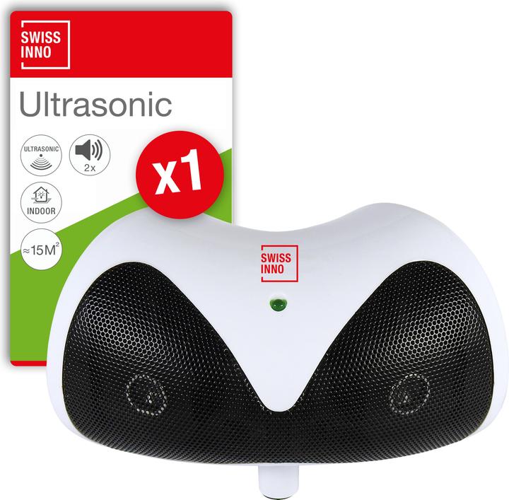 Immagine prodotto Swissinno Ultraschall Nagetier-Vertreiber 30m²