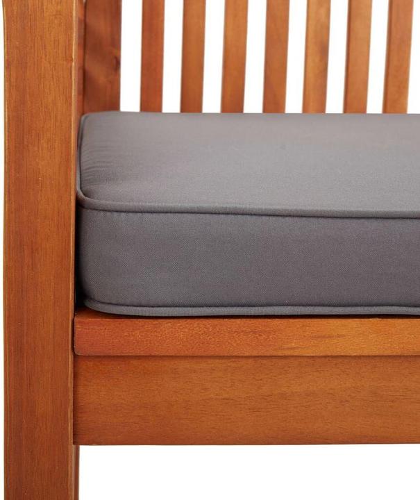 Produktbild vidaXL Garten Essgruppe (90 x 150 x 74 cm)