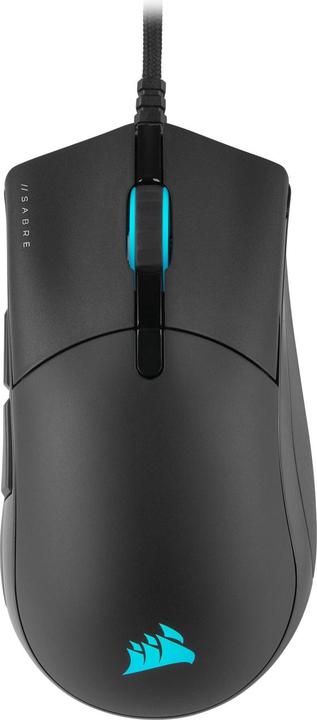Produktbild Corsair Sabre RGB Pro (Kabelgebunden)