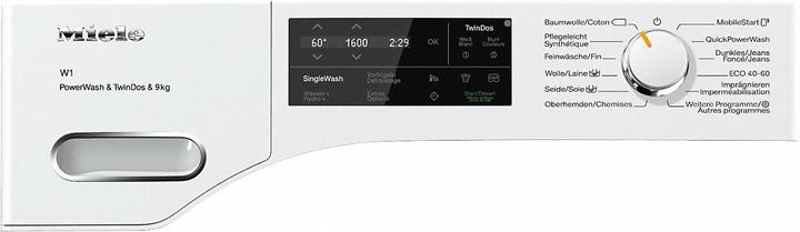 Immagine prodotto Miele WWI800-60 CH LI (9 kg, A sinistra)