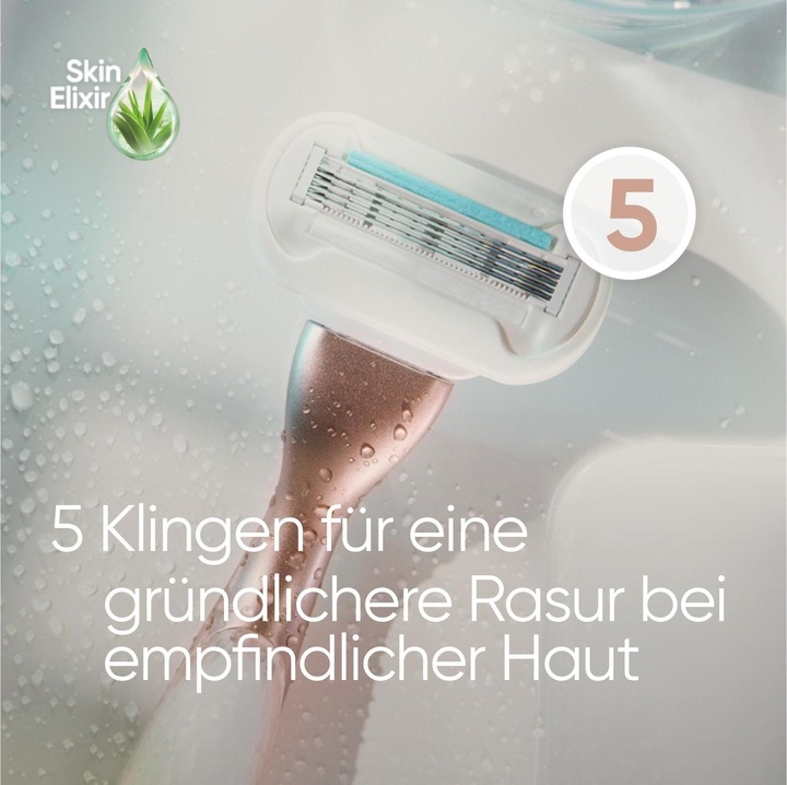 Produktbild Gillette Venus Rasierklingen Extra Smooth Systemklingen 10 Stück (10 x)