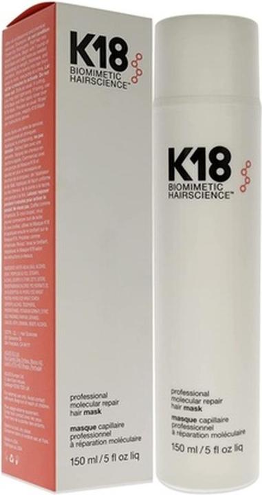 Actual product image K18 Leave-In Molecular Repair Hair Mask (150 ml)