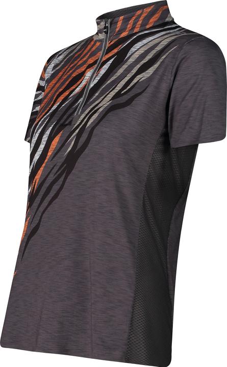Immagine prodotto CMP Campagnolo Women's Melange Stretch T-Shirt Free Bike (XL)
