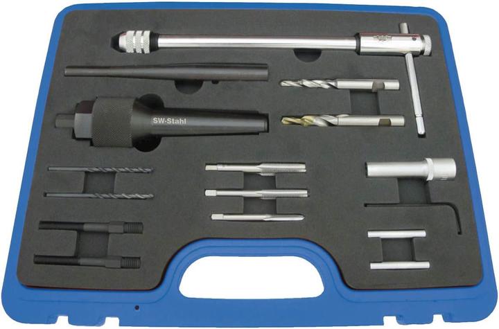 Gewindeschneider + Gewindebohrer