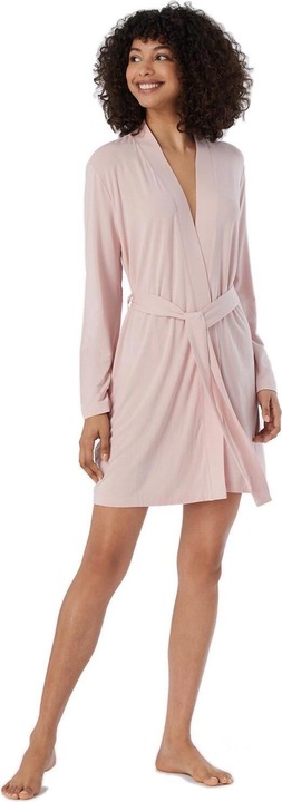 Actual product image Schiesser Jersey Dressing Gown / Bathrobe (M)