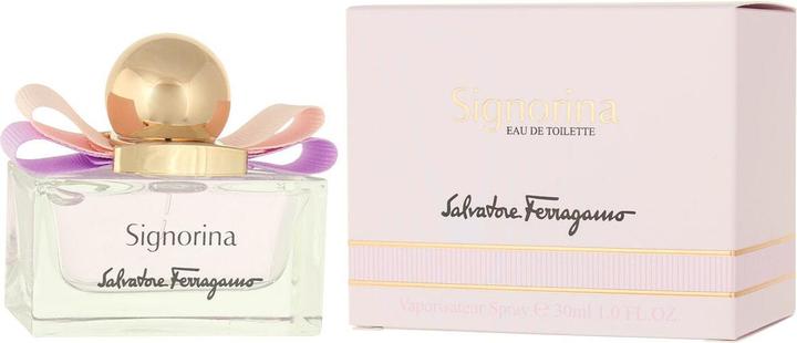 Produktbild Salvatore Ferragamo Signorina (Eau de Toilette, 30 ml)