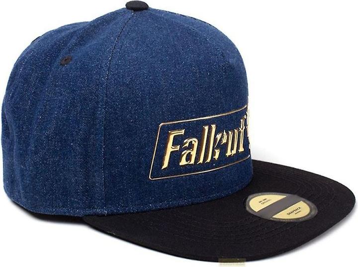 Image du produit Difuzed Badge logo Fallout 76 Snapback