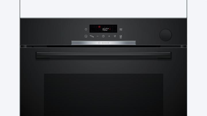 Image du produit Bosch Hausgeräte Serie 4 HRG312BB4 Backofen 71 l 3600 W Schwarz