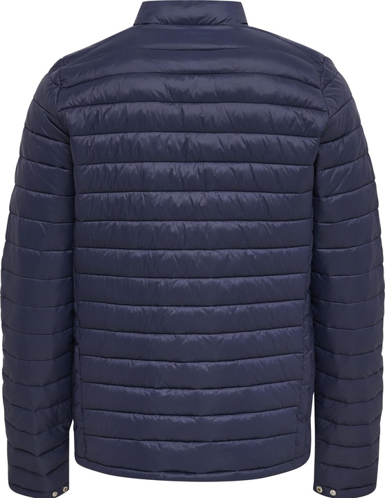 Actual product image hummel Red Quilted Jacket (M)