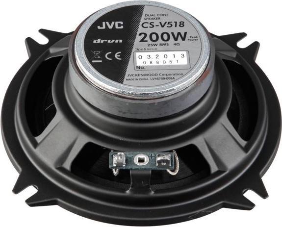 Image du produit JVC Cs-V518 (200 W, 13 cm)