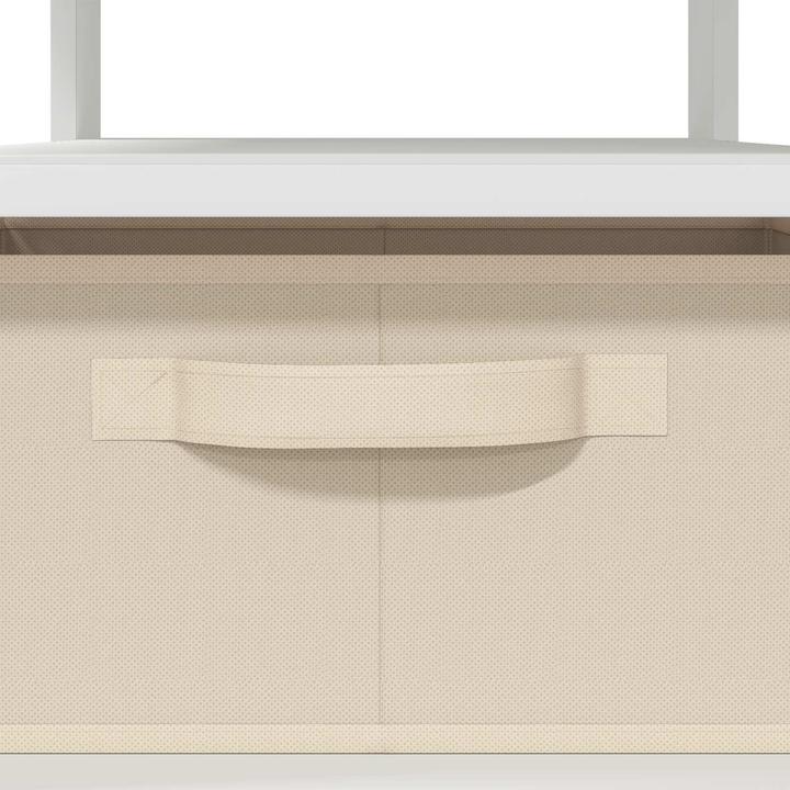 Actual product image vidaXL Moderner Couchtisch