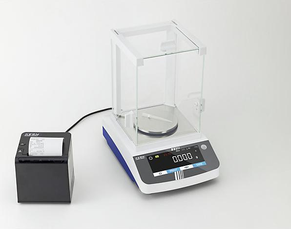 Actual product image Kern PDS precision scales