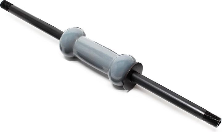 Actual product image Wiltec Universal Schlaghammer Ausbeulsatz Gleithammer Ausbeulwerkzeug Dellen