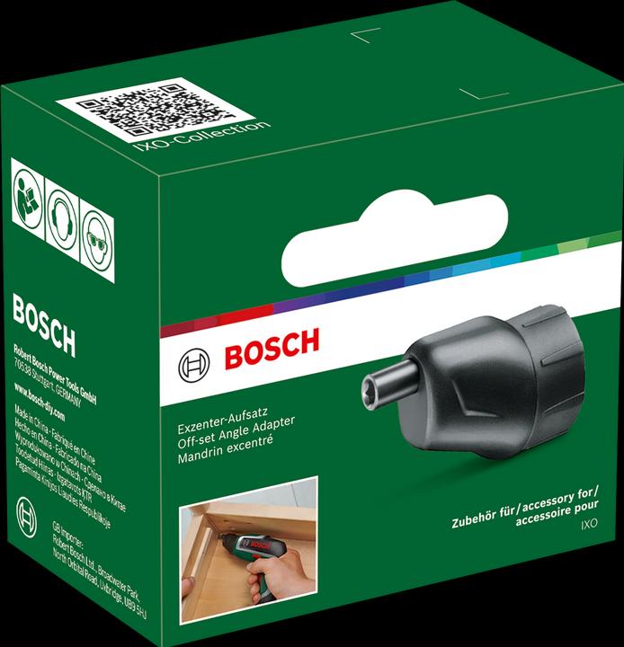 Actual product image Bosch Home & Garden Eccentric attachment