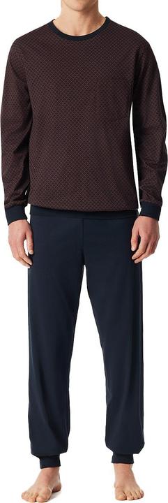 Produktbild Schiesser Comfort Essentials Schlafanzug (56, XXL)