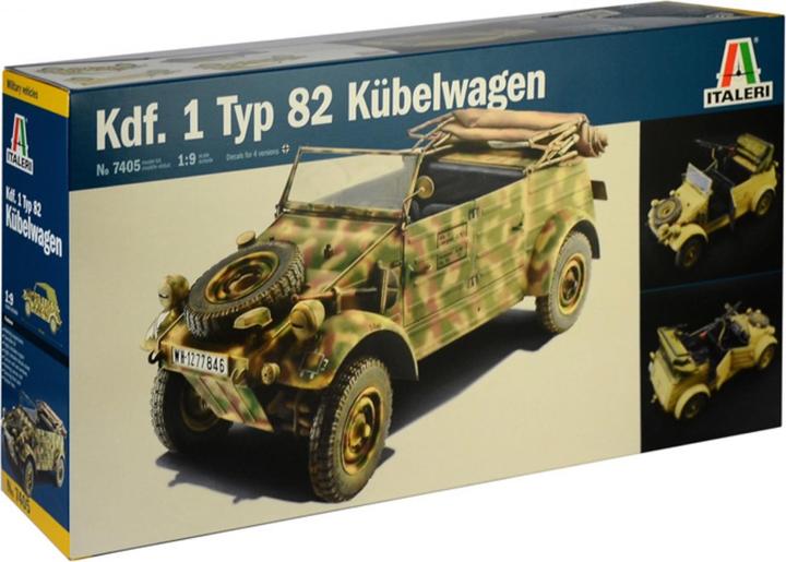 Actual product image 1:9 KDF. 1 Type 82 Bucket Truck