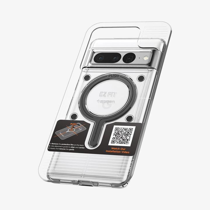 Actual product image Spigen ACP06107