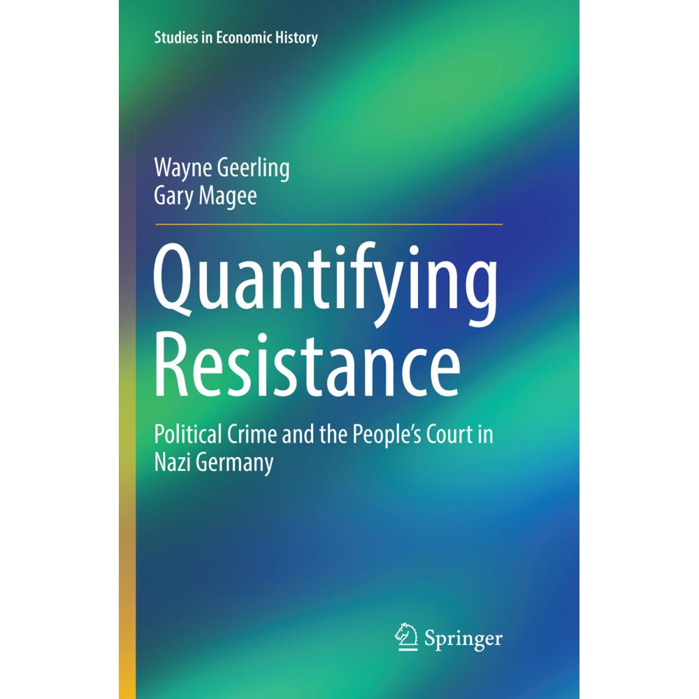 Quantifying Resistance, Fachbücher von Wayne Geerling, Gary Magee