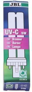 Actual product image JBL Aquaristik und Terraristik Spare lamp (5 W)