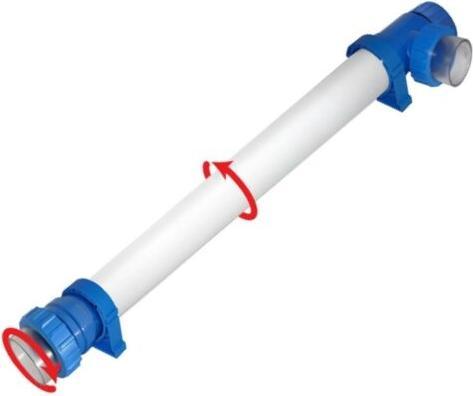 Produktbild Blue Lagoon UV-C Tech Salt water - 75 Watt