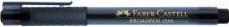 Actual product image Faber-Castell Broadpen 1554 (Black, 1 x)