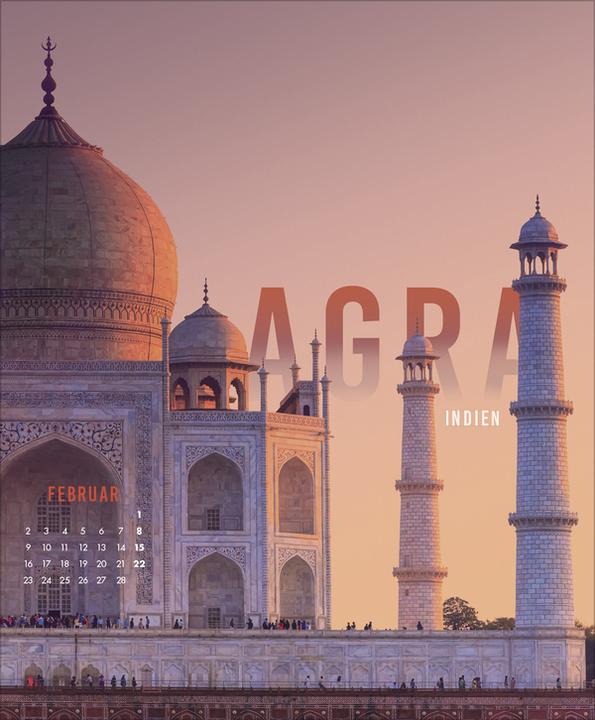 Produktbild Weltenbummler2026