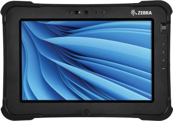 Actual product image Zebra L10 XSLATE, i5, 8GB, 128GB, USB, BT, Ethernet, WLAN, NFC, Win. 10 Pro, Fingerprint,5G (5G, 10.10", 128 GB, Black)