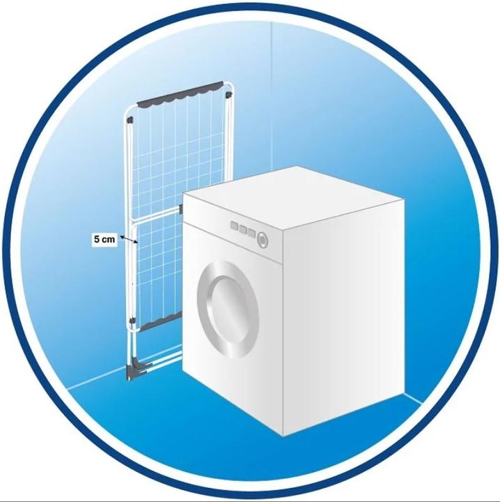 Produktbild Vileda Universal Wäscheständer (18 m)