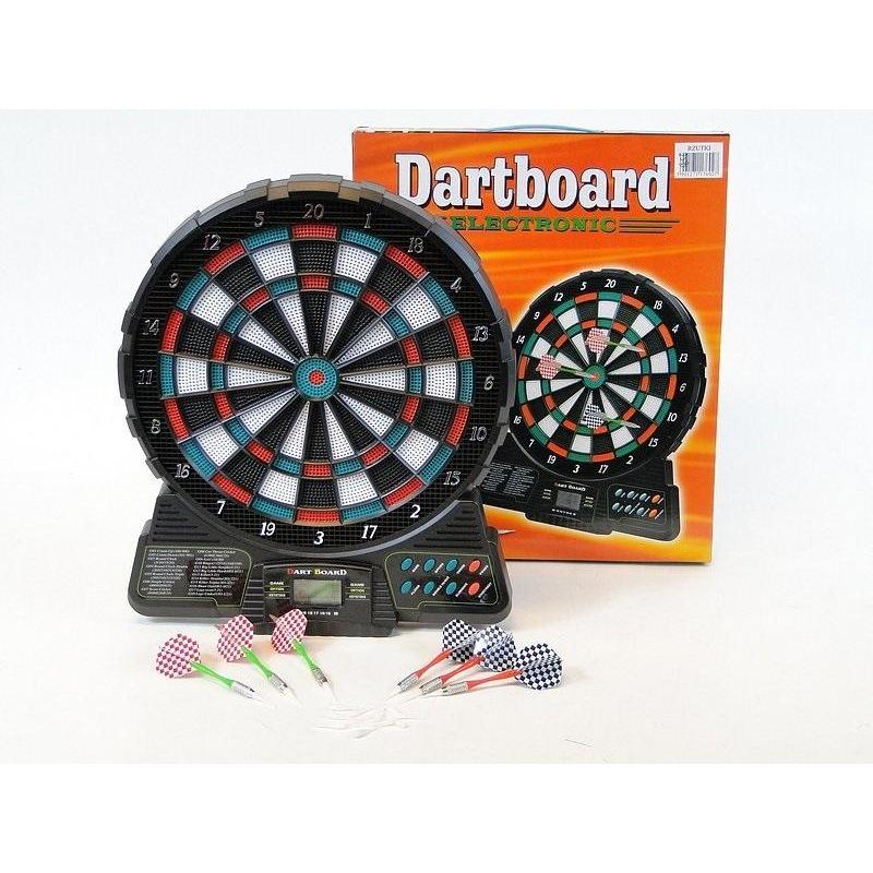 Adar Elektronisches Dart-LCD-Display