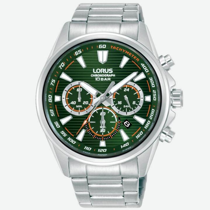 Immagine prodotto Lorus Sports (Cronografo, Orologio analogico, 43 mm)