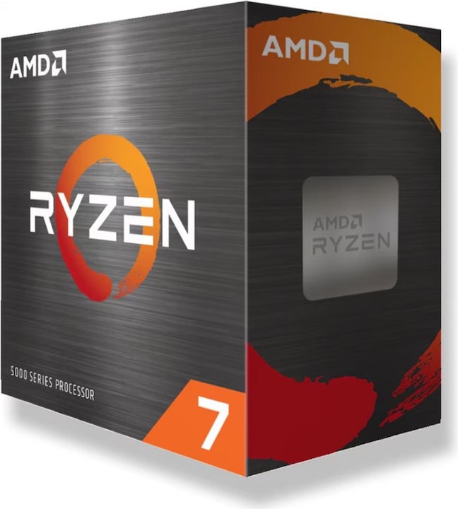 Produktbild AMD Ryzen 7 5800XT (AM4, 3.80 GHz, 8 -Core)