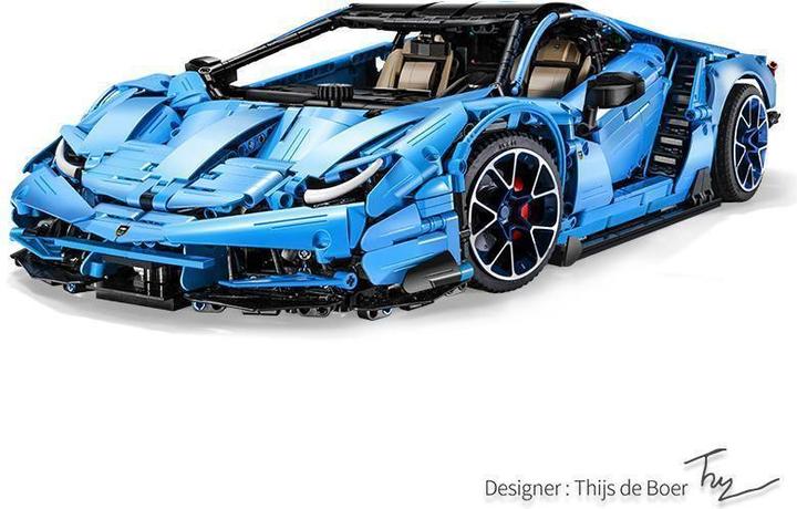 Actual product image Cada Supercar 770-4