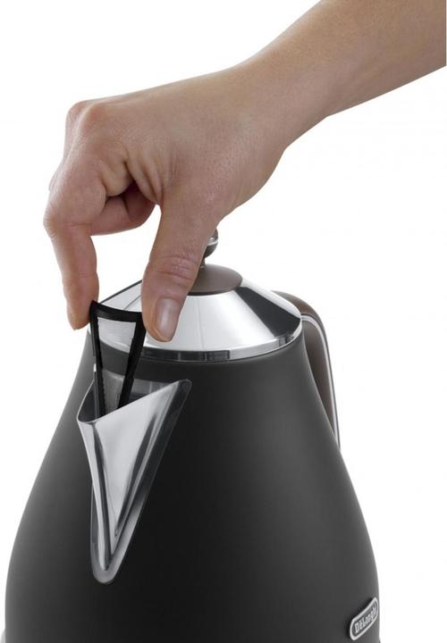 Actual product image De'Longhi Icona Vintage KBOV 2001.BK (1.70 l)