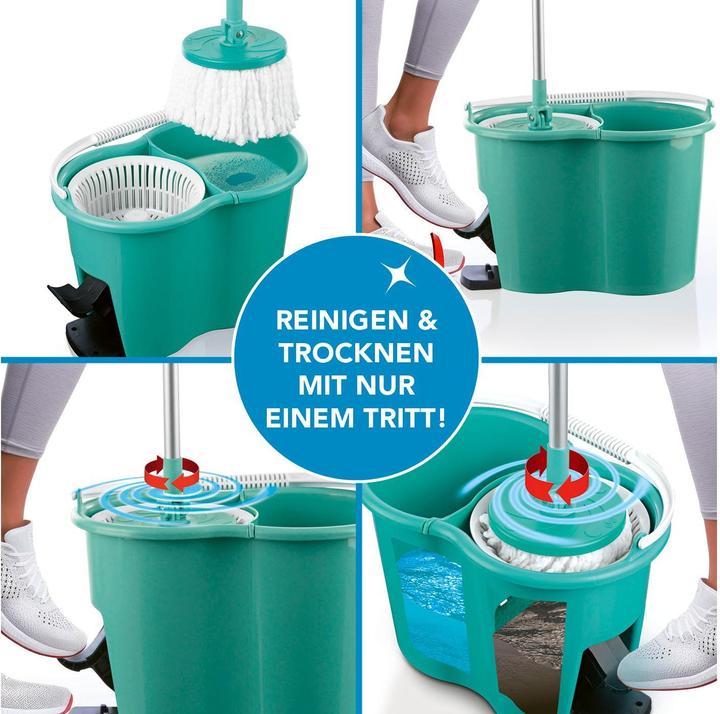 Image du produit CleanMaxx Kit serpillière