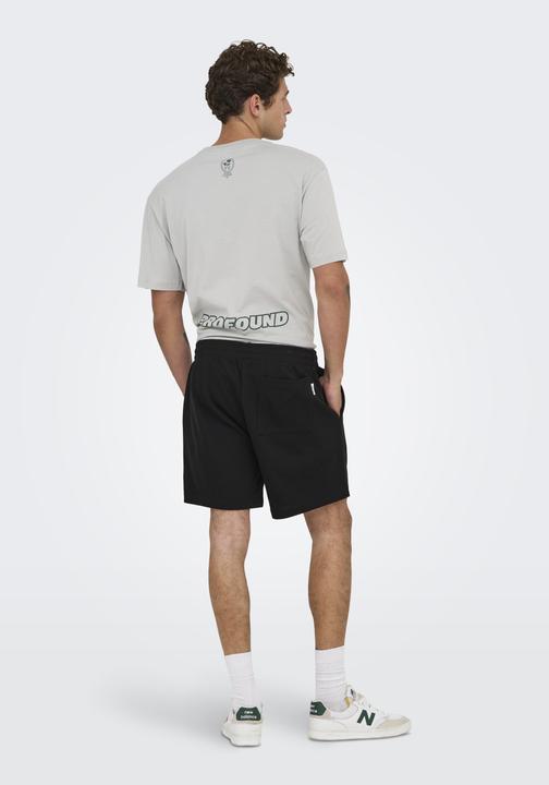 Actual product image Only & Sons Onsdavid Shorts Sweat (XL)