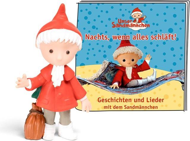 Produktbild Tonies Nachts, wenn alles schläft! (Deutsch)
