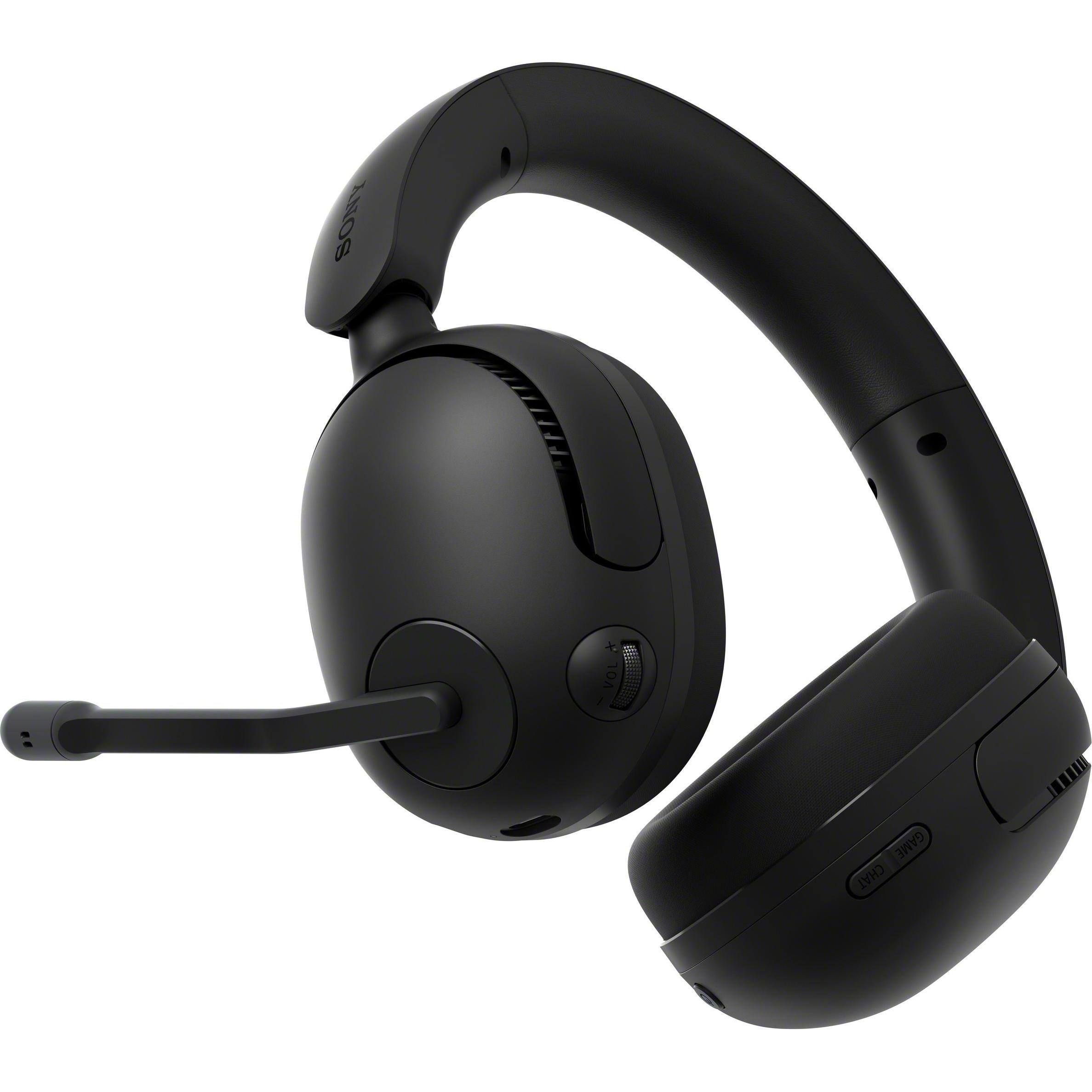 Thumbnail - Sony Inzone H5 (Kabellos), Gaming Headset, Schwarz