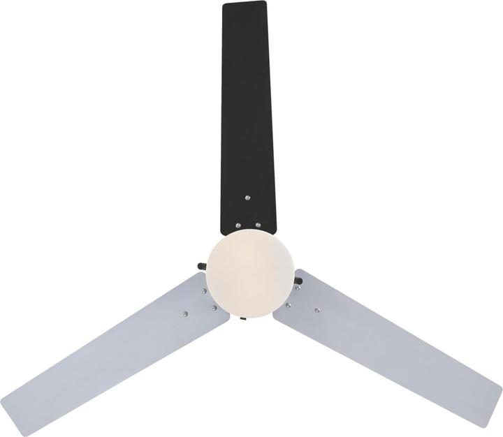 Immagine prodotto Westinghouse Outdoor Deckenventilator Riverton Silber mit Licht (54 dB)