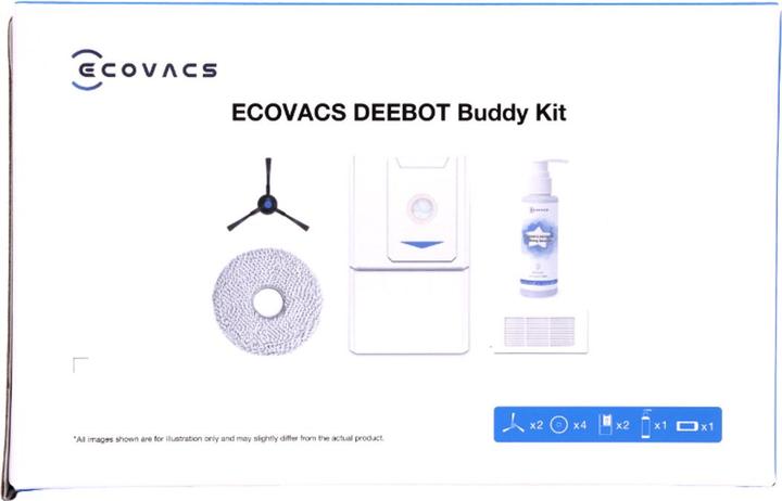 Actual product image Ecovacs DKT100143