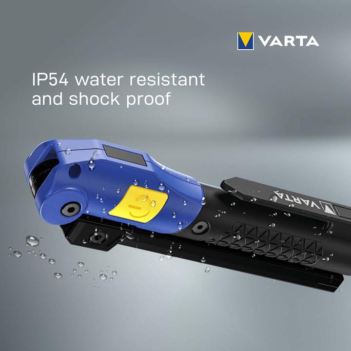 Produktbild Varta Work Flex Multifunction Light F20R (12 cm, 100 lm)