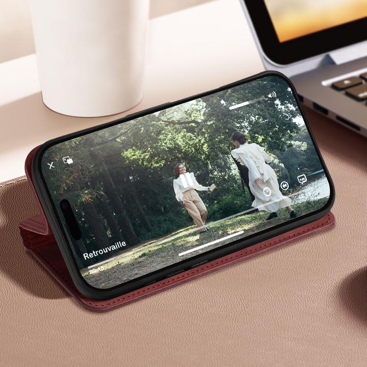 Produktbild Avizar SmartPocket Wallet Cover (Apple iPhone 16 Pro)