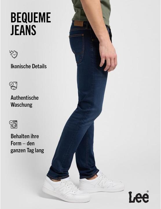 Actual product image Lee Luke (W28/L34)