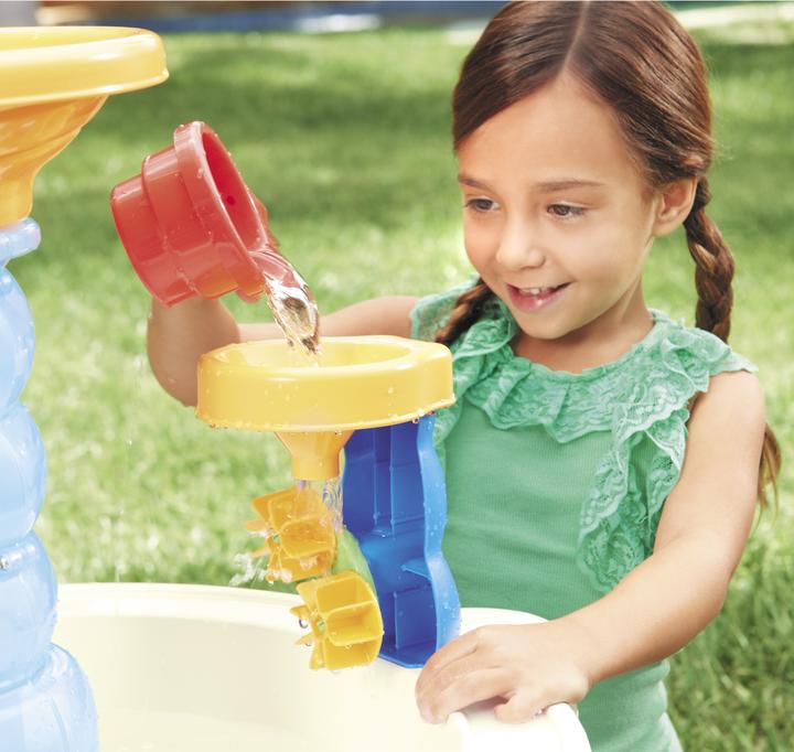 Immagine prodotto Little Tikes Tavolo da gioco d'acqua
